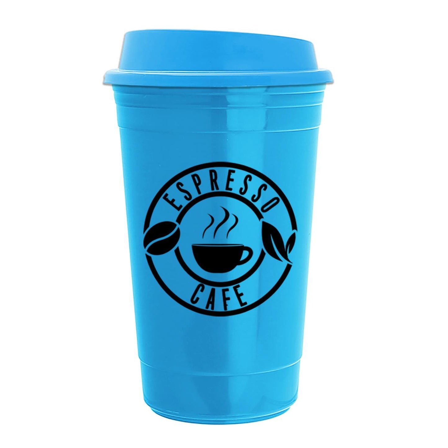 The Traveler - 16 oz. Insulated Cup