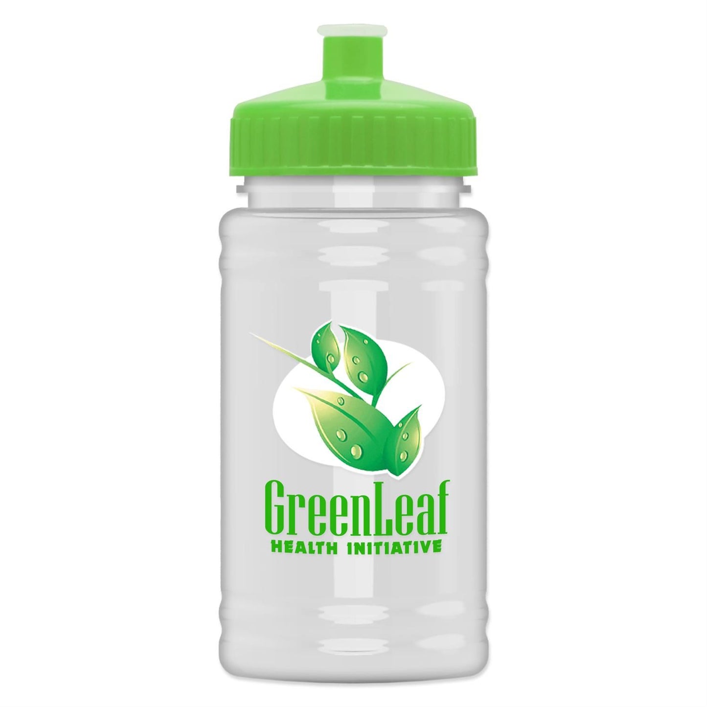 16 oz. Bottle with Push-Pull Lid - Digital - Qty 100 per case - 35% off GSA Advantage Item# DPRP16