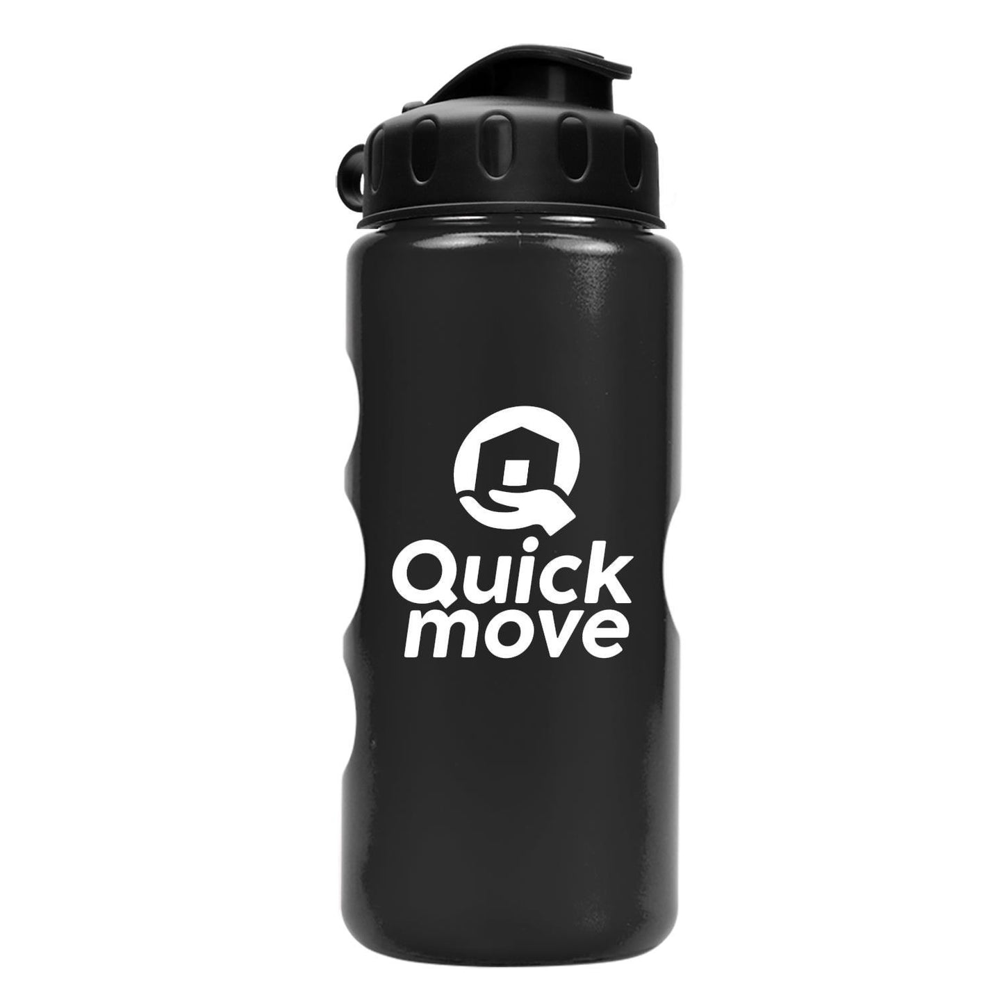 Mini Peak - 22 oz. Tritan™ Metalike Bottle with Flip lid