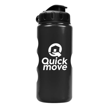 Mini Peak - 22 oz. Tritan™ Metalike Bottle with Flip lid