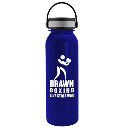 Terrain - 24 oz. Metalike Bottle with EZ Grip lid