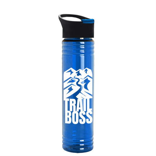 32 oz. Adventure Bottle with Pop-up Lid  - made with Tritan™ ReNew