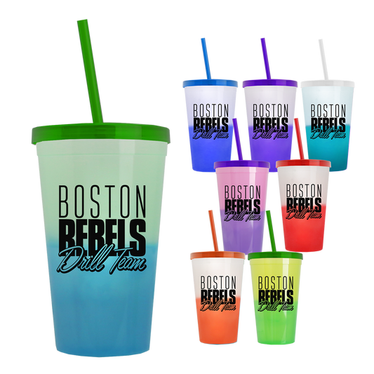 22 oz. Cool Color Change Sport Sipper