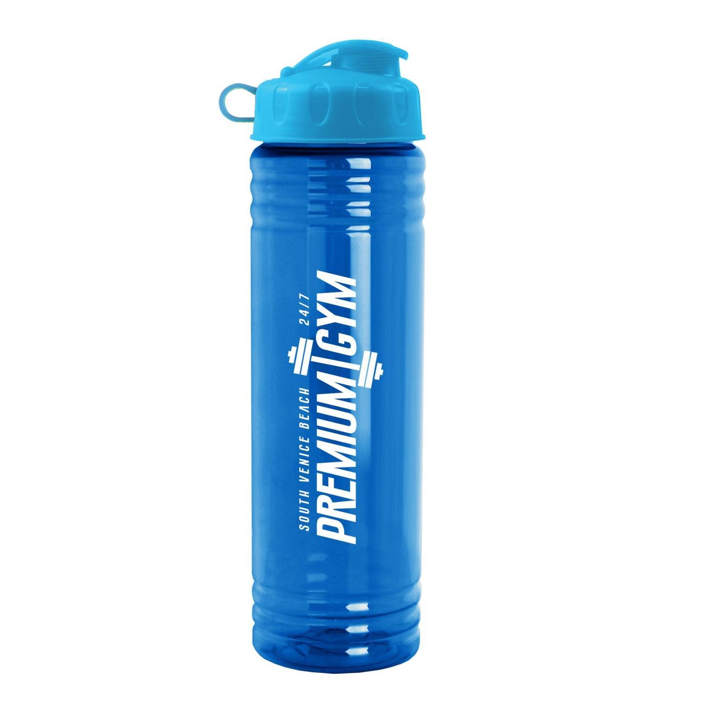 24 oz. Slim Fit Bottle with Flip Lid