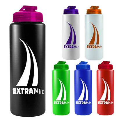 32 oz Sports Bottle - Qty 50 per case - 35% off GSA Advantage Item# WB32U