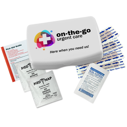 Digital Express First Aid Kit - Qty 250 per case - 35% off GSA Advantage Item# DPFA341